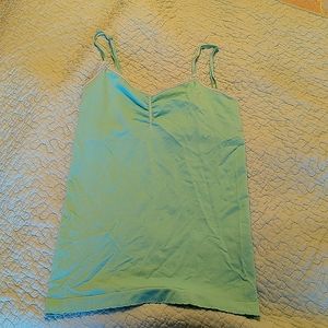Victoria's Secret adjustable strap cami tank top Size S (like new!)